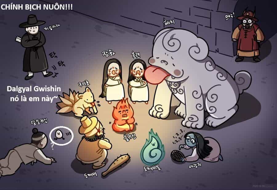 Hổ Đến Chơi Nhà - Chương 141 - ảnh 106