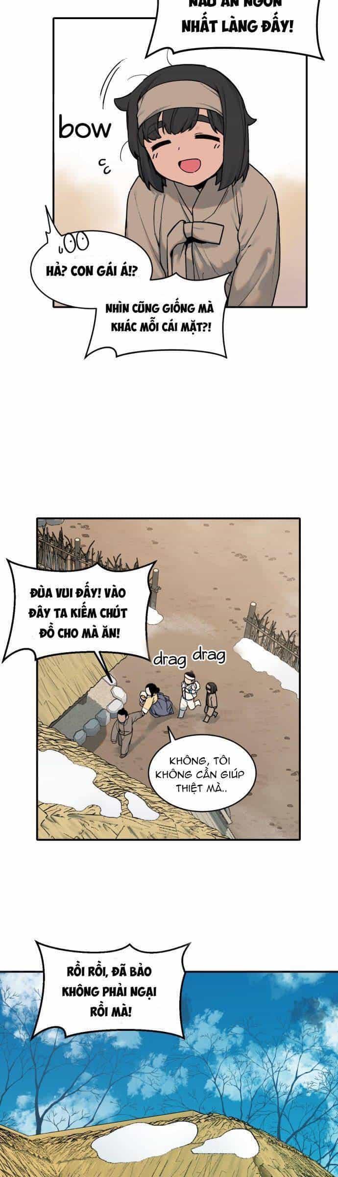 Hổ Đến Chơi Nhà - Chương 8 - ảnh 10