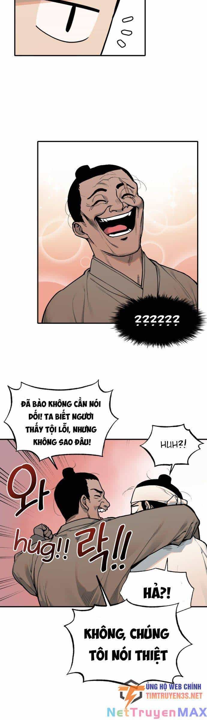 Hổ Đến Chơi Nhà - Chương 8 - ảnh 21