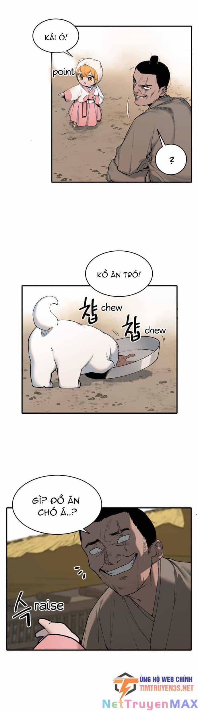 Hổ Đến Chơi Nhà - Chương 8 - ảnh 5