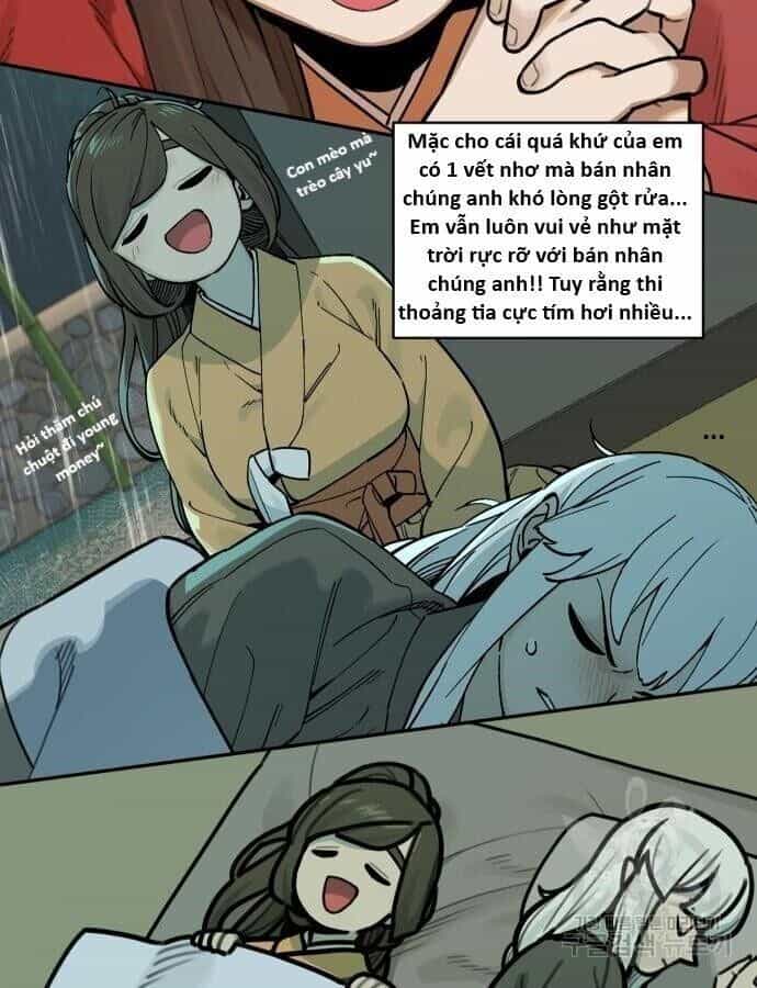 Hổ Đến Chơi Nhà - Chương 142 - ảnh 22
