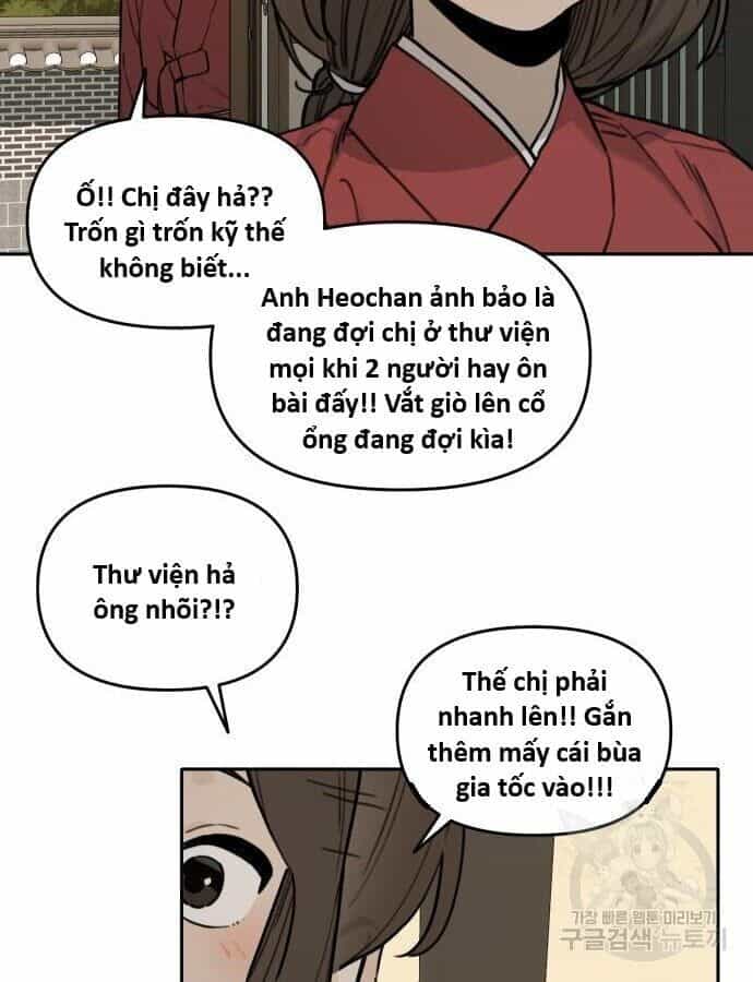 Hổ Đến Chơi Nhà - Chương 143 - ảnh 56