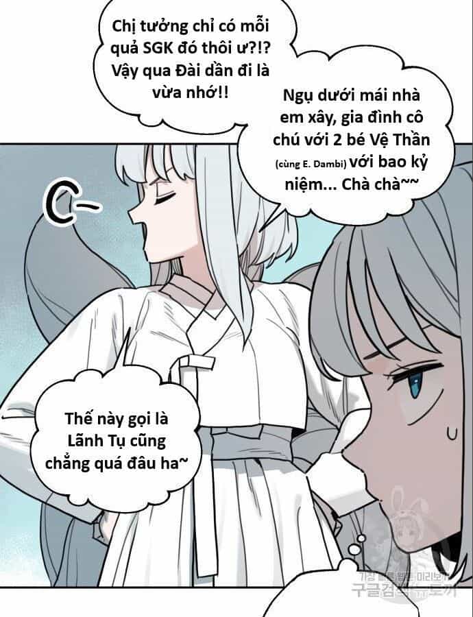 Hổ Đến Chơi Nhà - Chương 144 - ảnh 19
