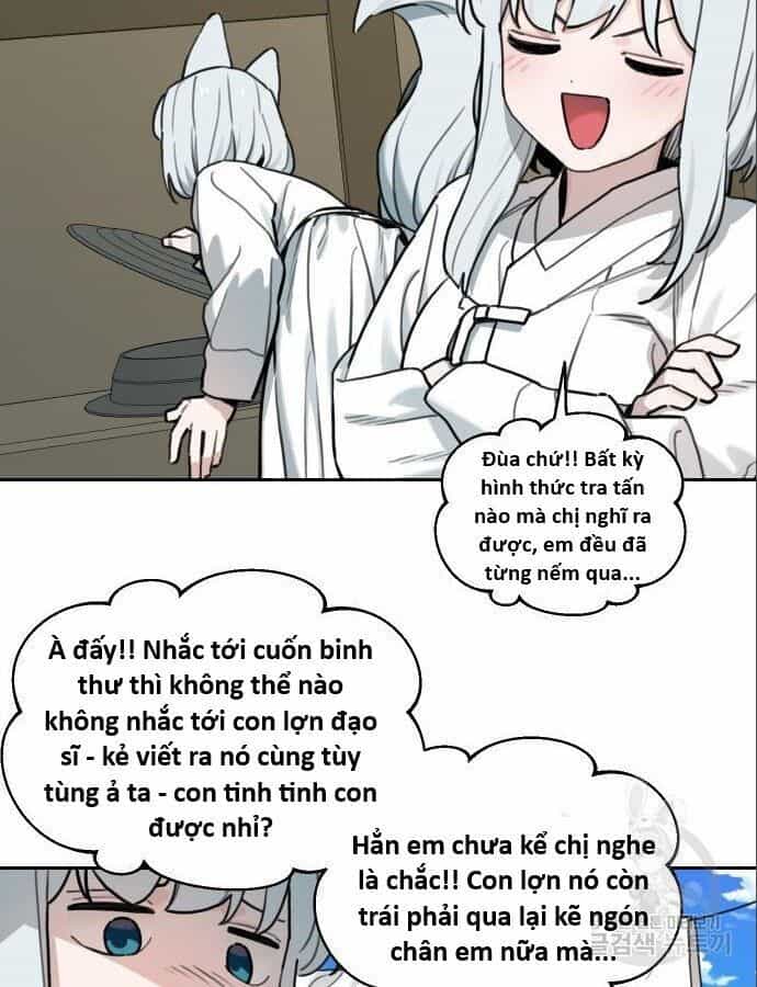 Hổ Đến Chơi Nhà - Chương 144 - ảnh 22