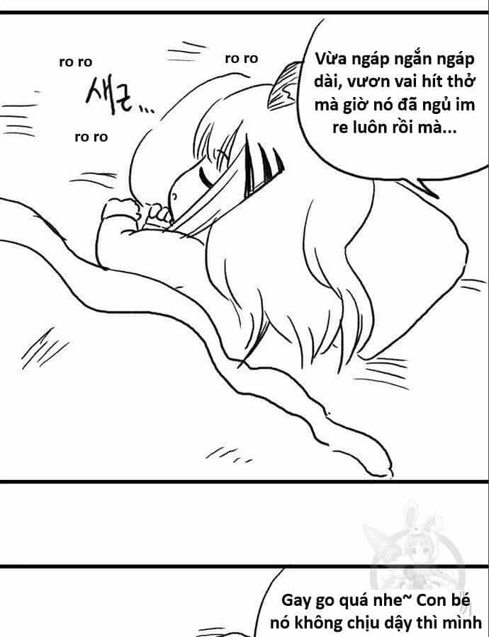 Hổ Đến Chơi Nhà - Chương 144 - ảnh 47