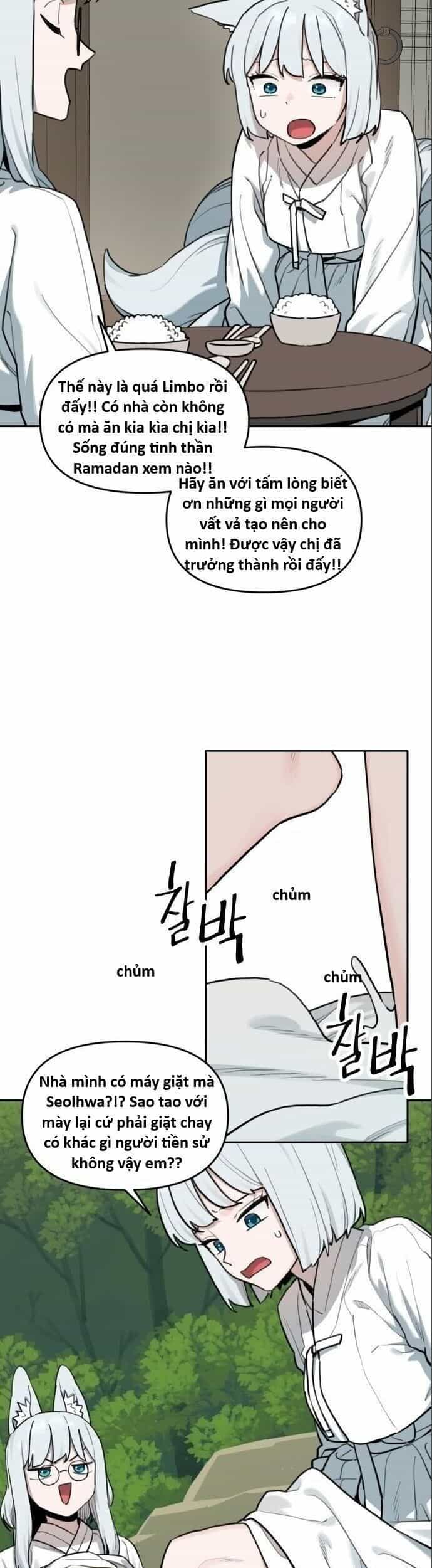 Hổ Đến Chơi Nhà - Chương 145 - ảnh 11