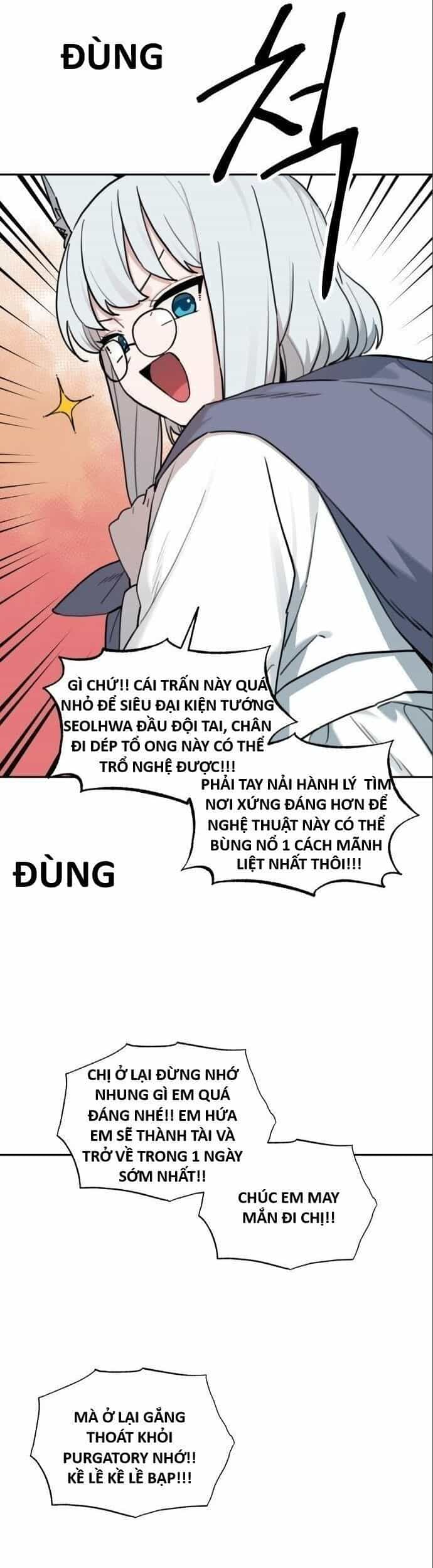 Hổ Đến Chơi Nhà - Chương 145 - ảnh 13