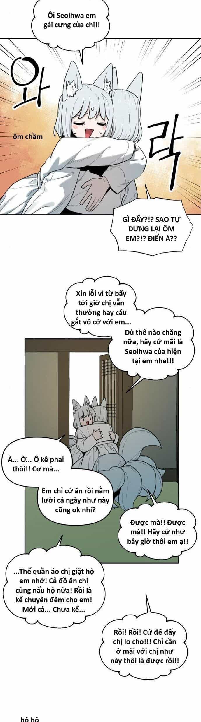 Hổ Đến Chơi Nhà - Chương 145 - ảnh 22