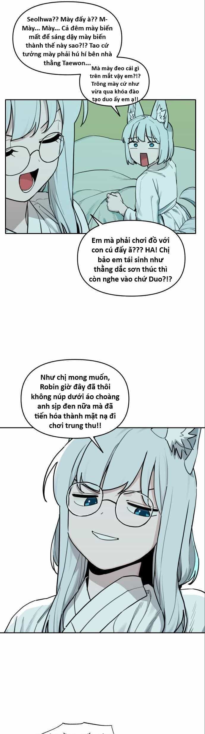 Hổ Đến Chơi Nhà - Chương 145 - ảnh 5