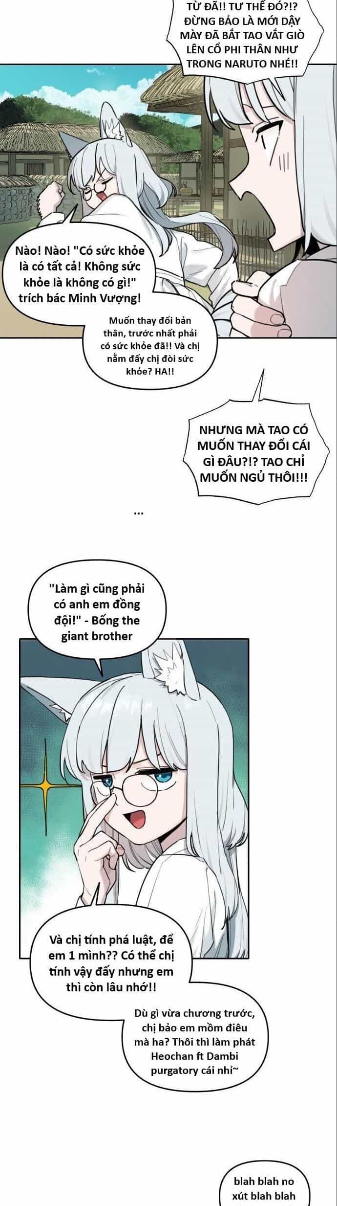 Hổ Đến Chơi Nhà - Chương 145 - ảnh 7