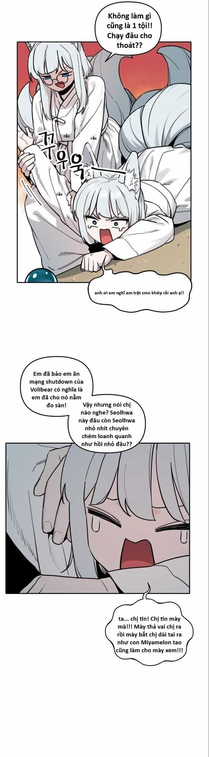 Hổ Đến Chơi Nhà - Chương 145 - ảnh 9