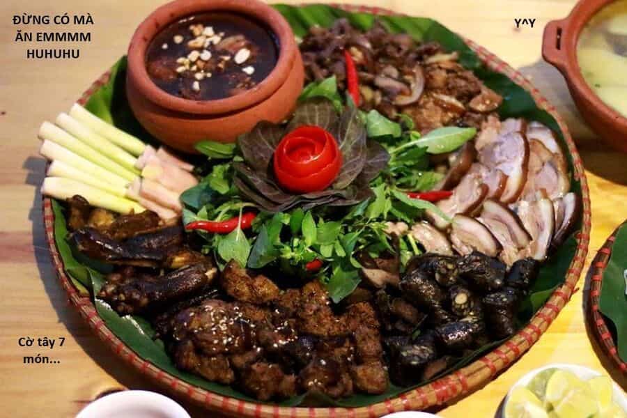 Hổ Đến Chơi Nhà - Chương 146 - ảnh 97