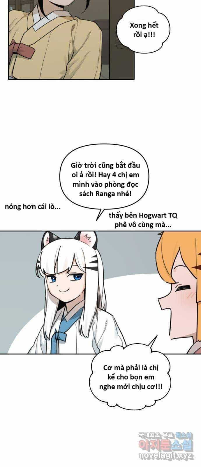 Hổ Đến Chơi Nhà - Chương 147 - ảnh 10