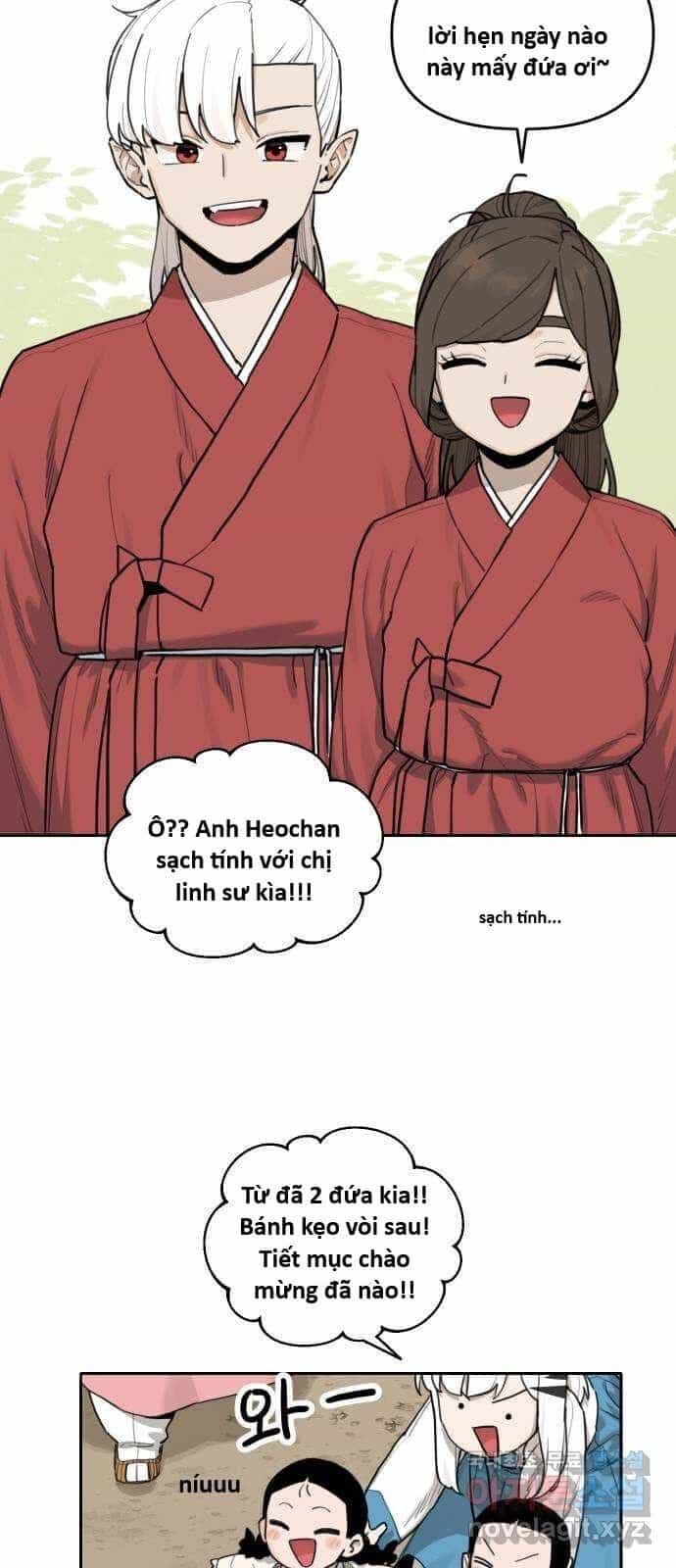 Hổ Đến Chơi Nhà - Chương 147 - ảnh 12