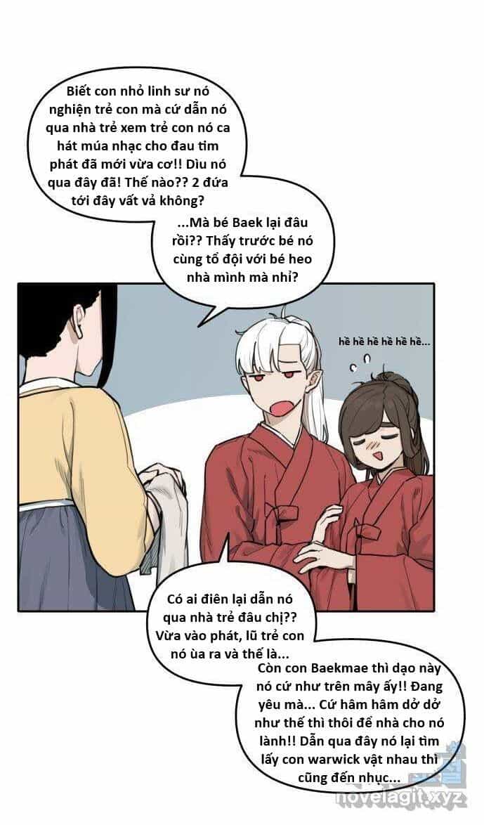 Hổ Đến Chơi Nhà - Chương 147 - ảnh 17