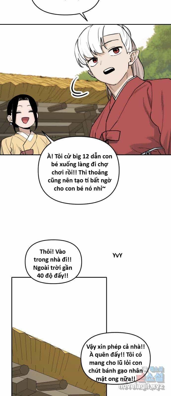Hổ Đến Chơi Nhà - Chương 147 - ảnh 19