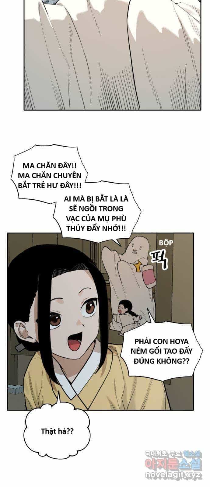 Hổ Đến Chơi Nhà - Chương 147 - ảnh 21