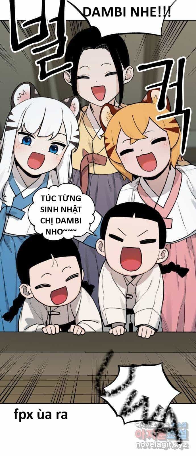 Hổ Đến Chơi Nhà - Chương 147 - ảnh 46