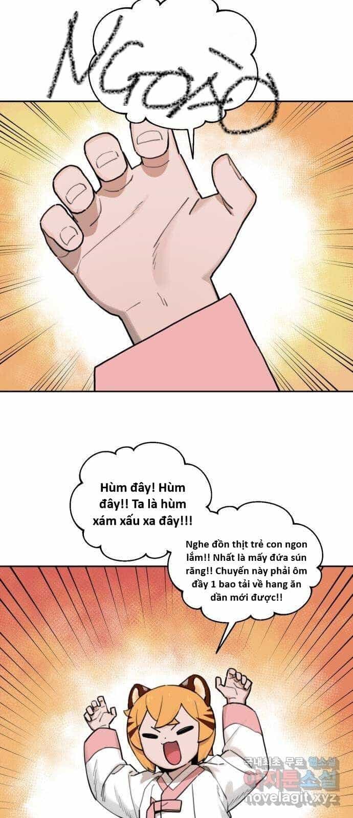 Hổ Đến Chơi Nhà - Chương 147 - ảnh 5