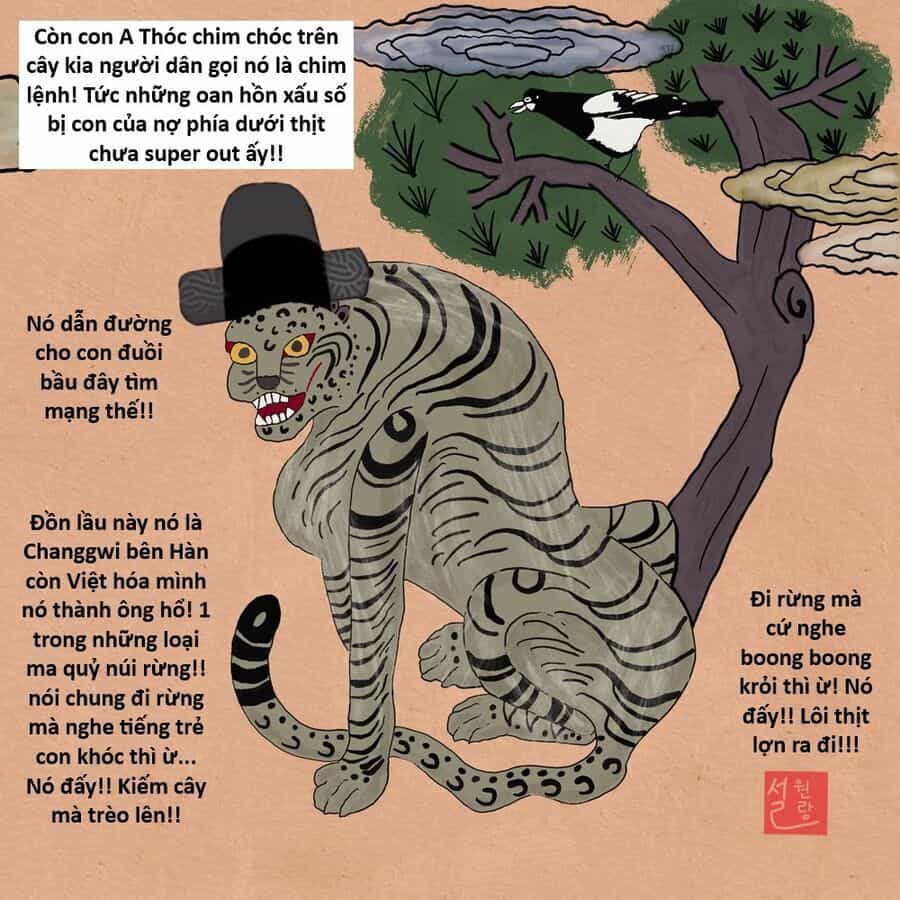 Hổ Đến Chơi Nhà - Chương 147 - ảnh 64