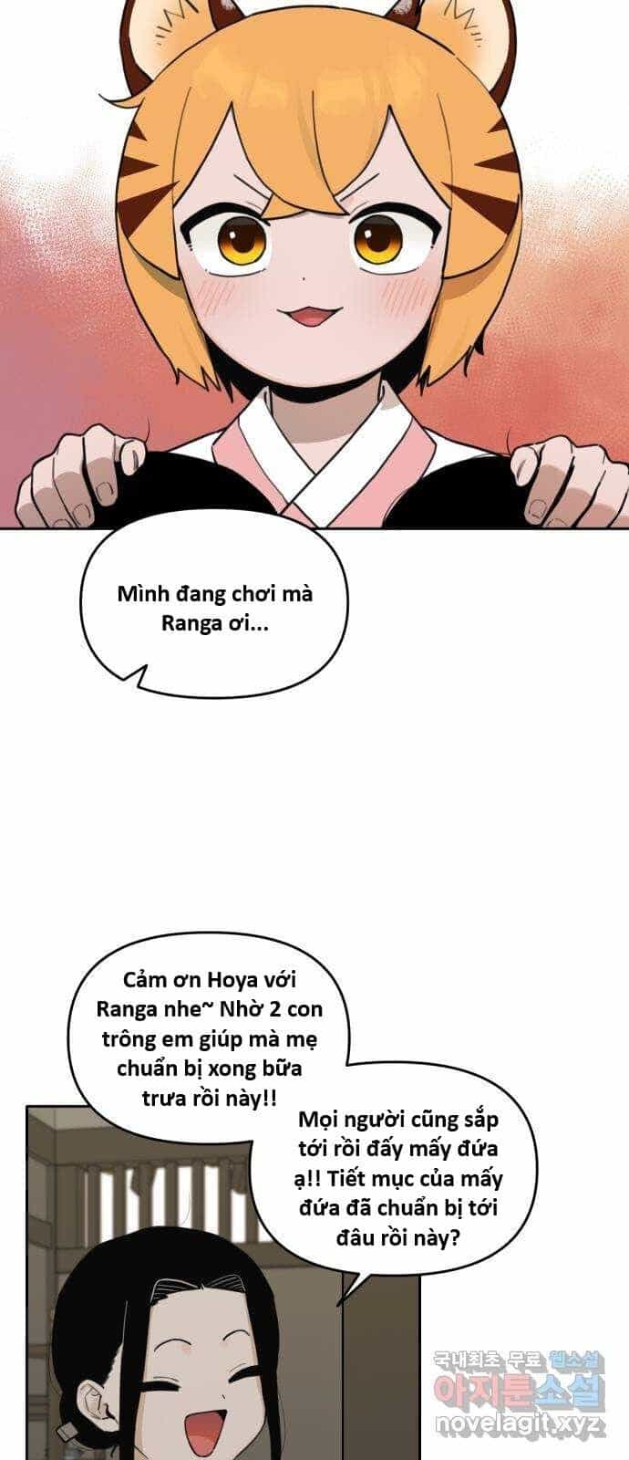 Hổ Đến Chơi Nhà - Chương 147 - ảnh 9