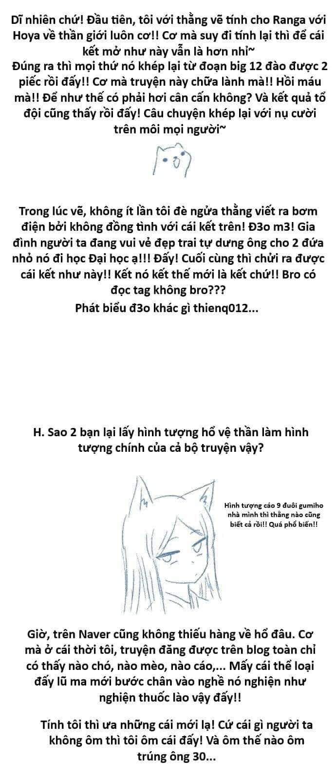 Hổ Đến Chơi Nhà - Chương 148 - ảnh 10