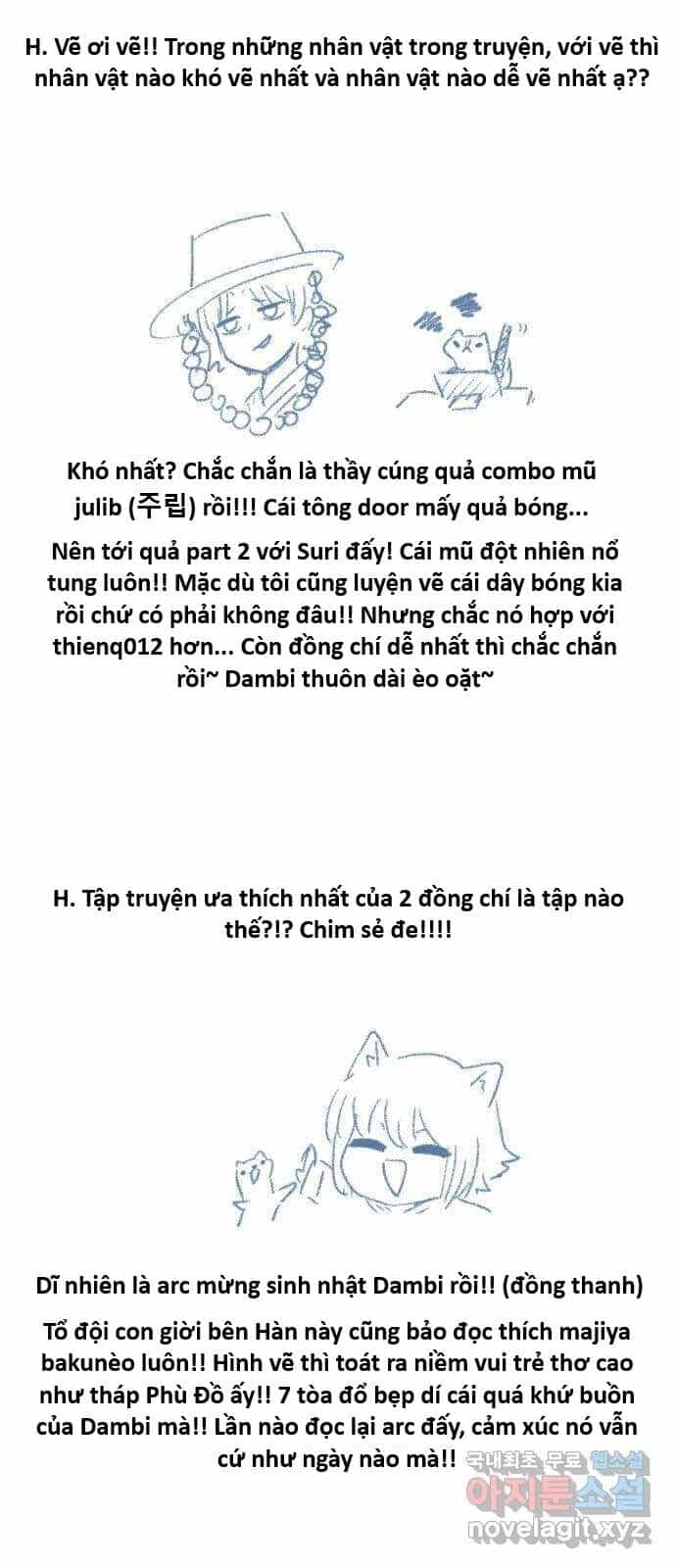 Hổ Đến Chơi Nhà - Chương 148 - ảnh 13