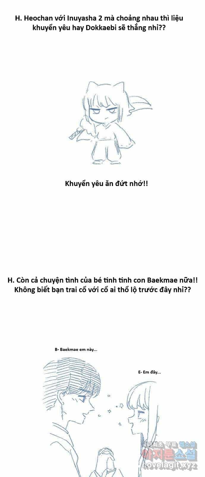 Hổ Đến Chơi Nhà - Chương 148 - ảnh 17