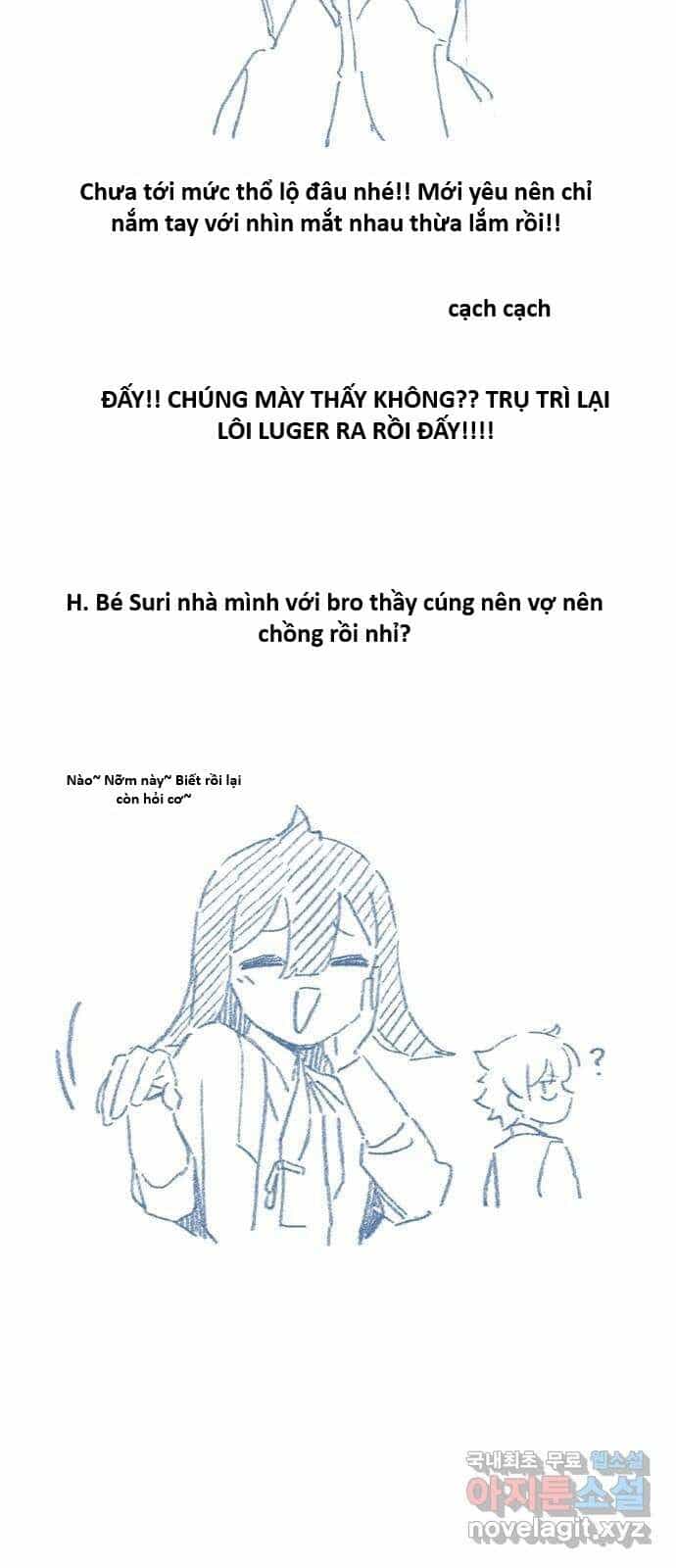 Hổ Đến Chơi Nhà - Chương 148 - ảnh 18