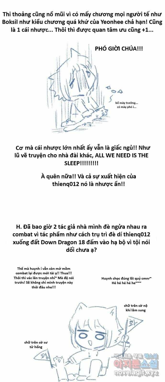 Hổ Đến Chơi Nhà - Chương 148 - ảnh 23