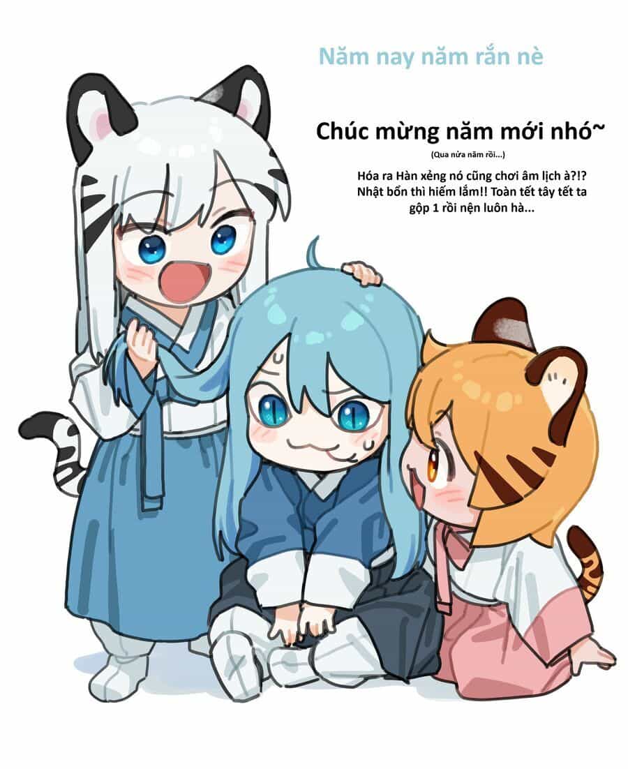 Hổ Đến Chơi Nhà - Chương 149 - ảnh 8