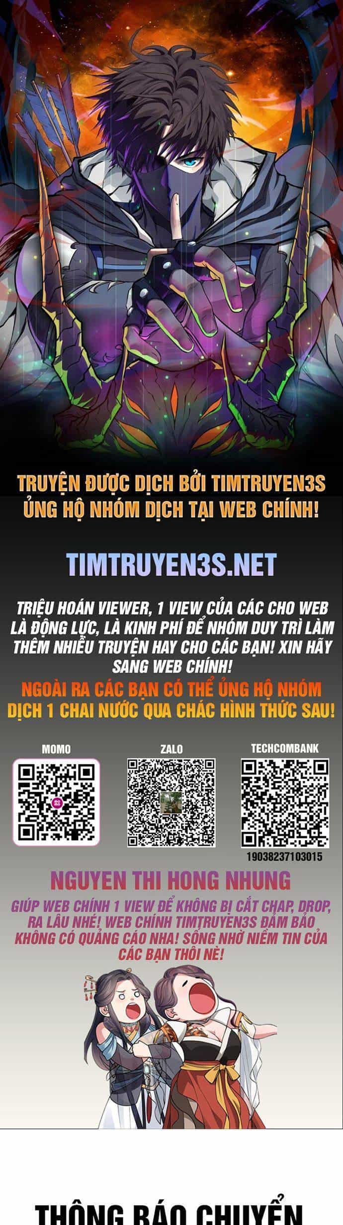 Hổ Đến Chơi Nhà - Chương 9 - ảnh 1