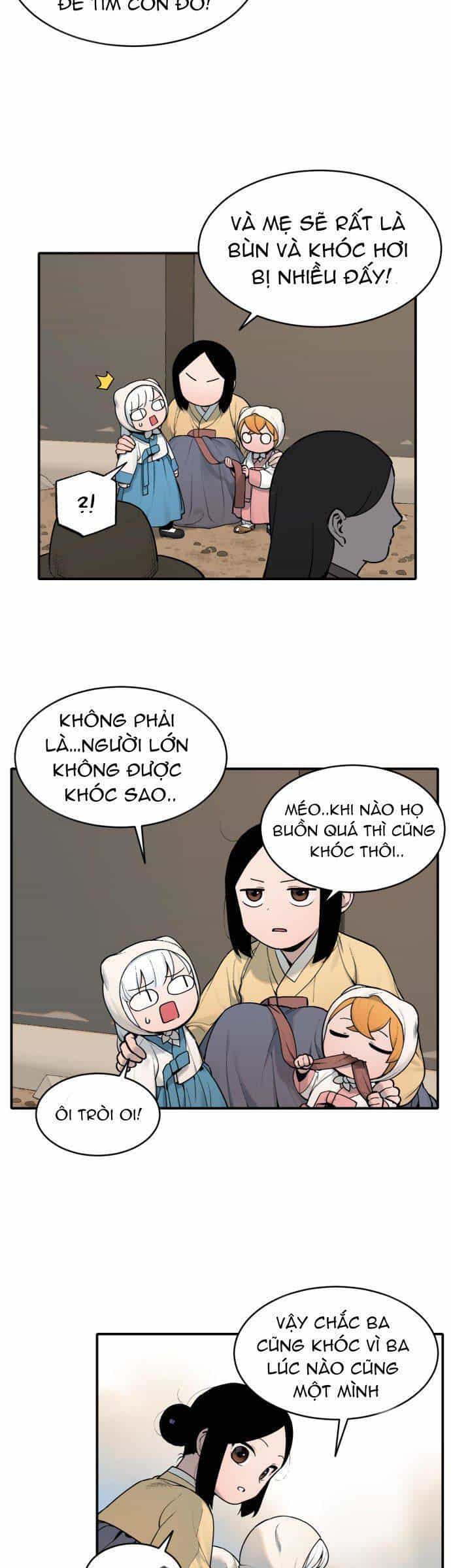 Hổ Đến Chơi Nhà - Chương 9 - ảnh 11