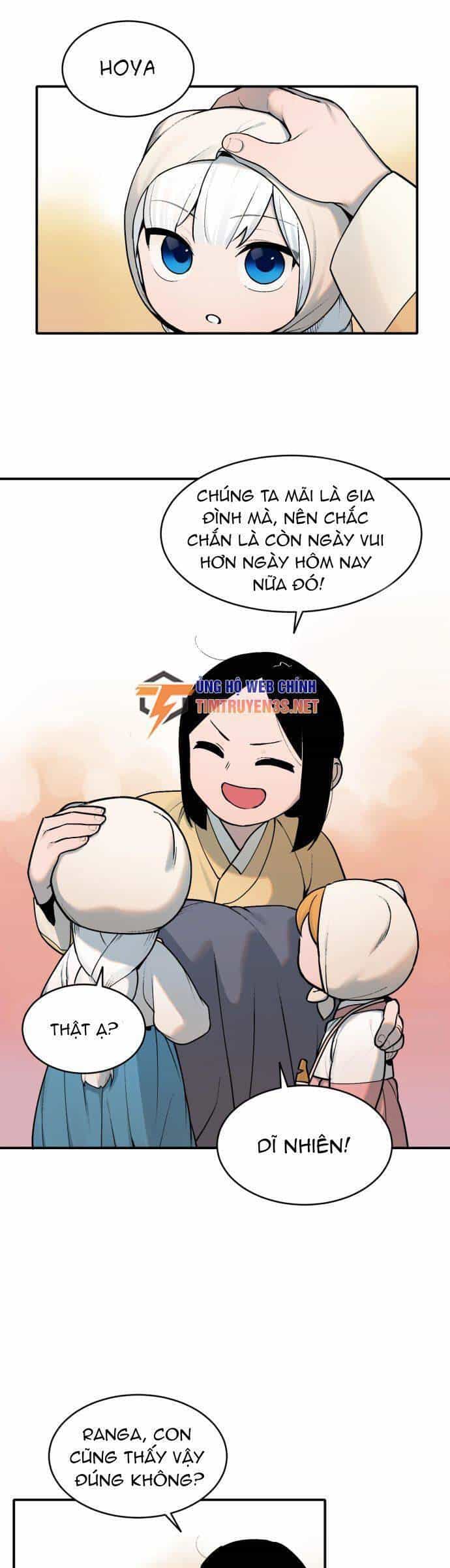 Hổ Đến Chơi Nhà - Chương 9 - ảnh 19