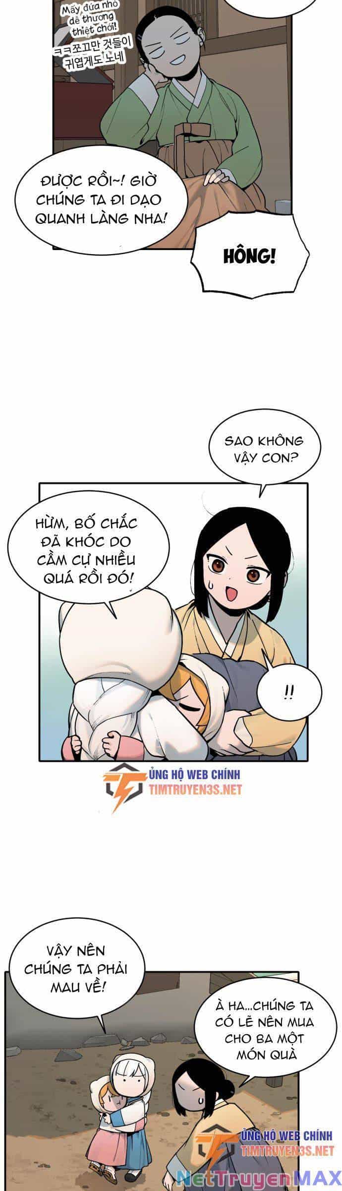 Hổ Đến Chơi Nhà - Chương 9 - ảnh 21