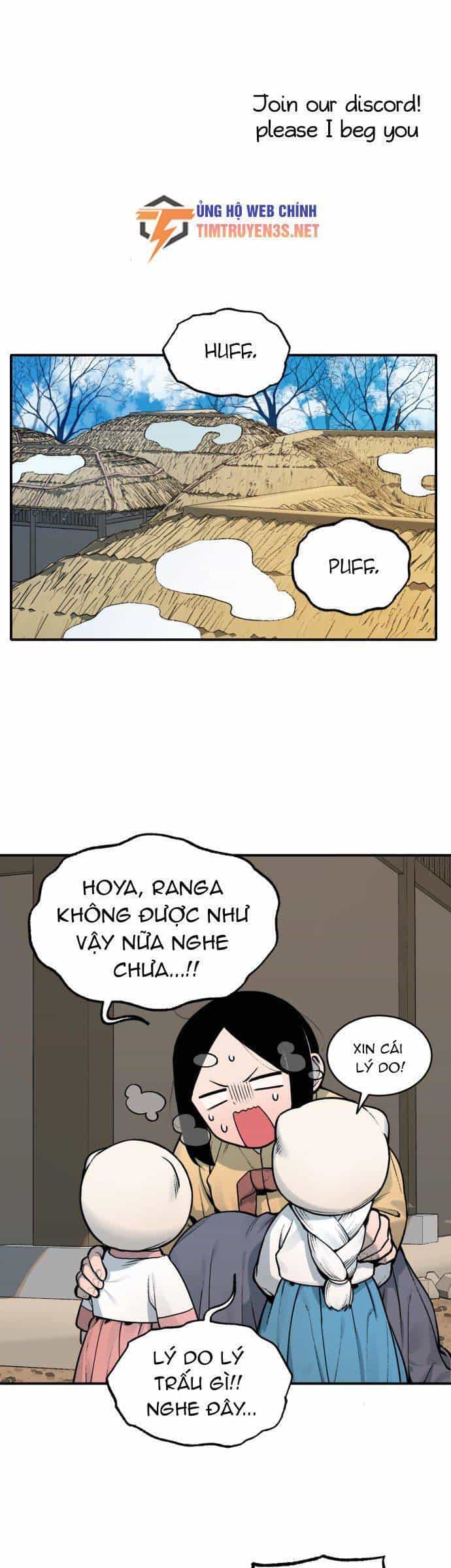 Hổ Đến Chơi Nhà - Chương 9 - ảnh 7
