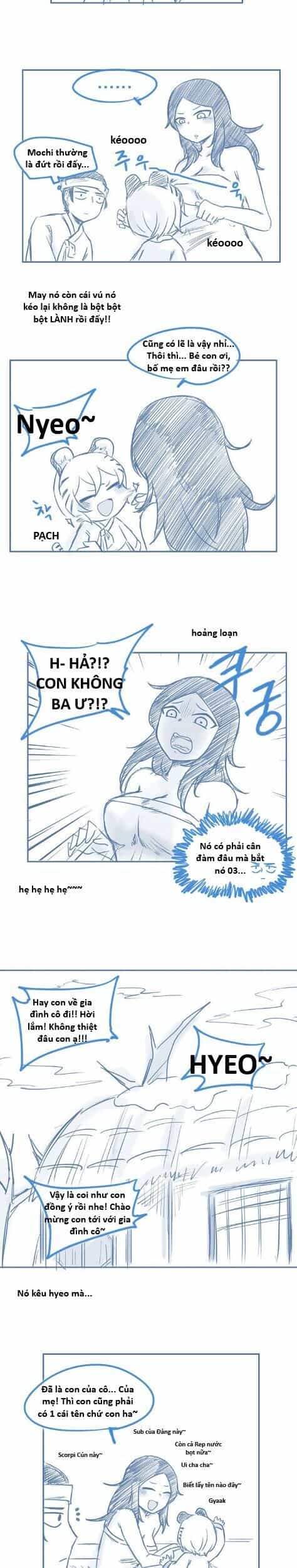 Hổ Đến Chơi Nhà - Chương 152 - ảnh 4