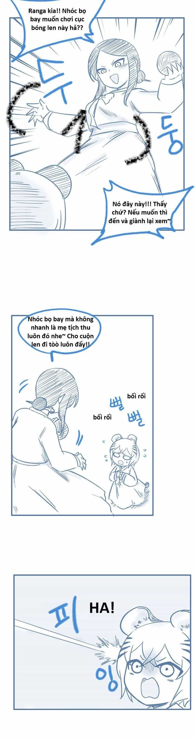 Hổ Đến Chơi Nhà - Chương 159 - ảnh 5