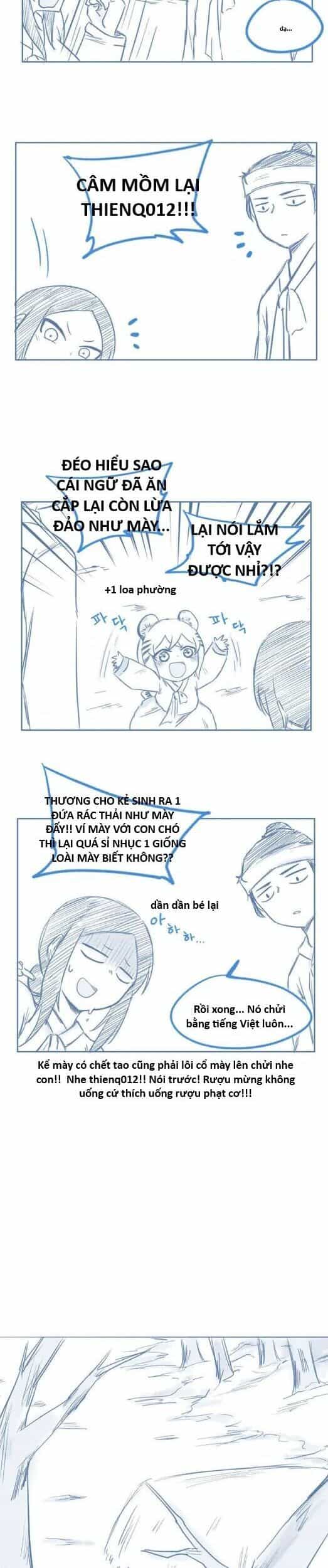Hổ Đến Chơi Nhà - Chương 161 - ảnh 2