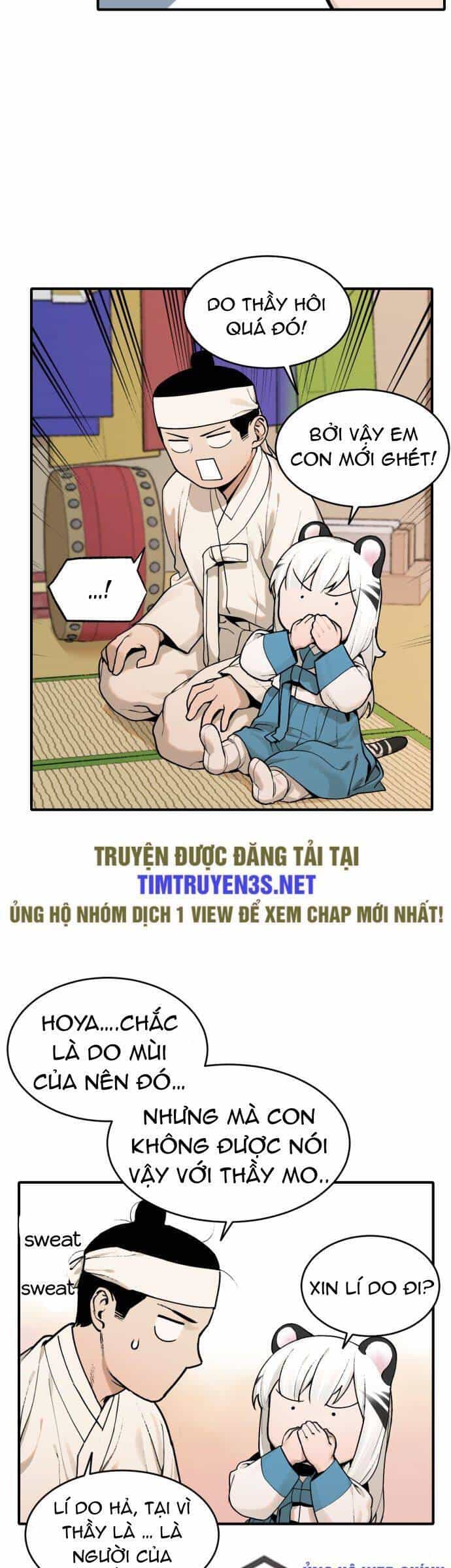 Hổ Đến Chơi Nhà - Chương 10 - ảnh 18