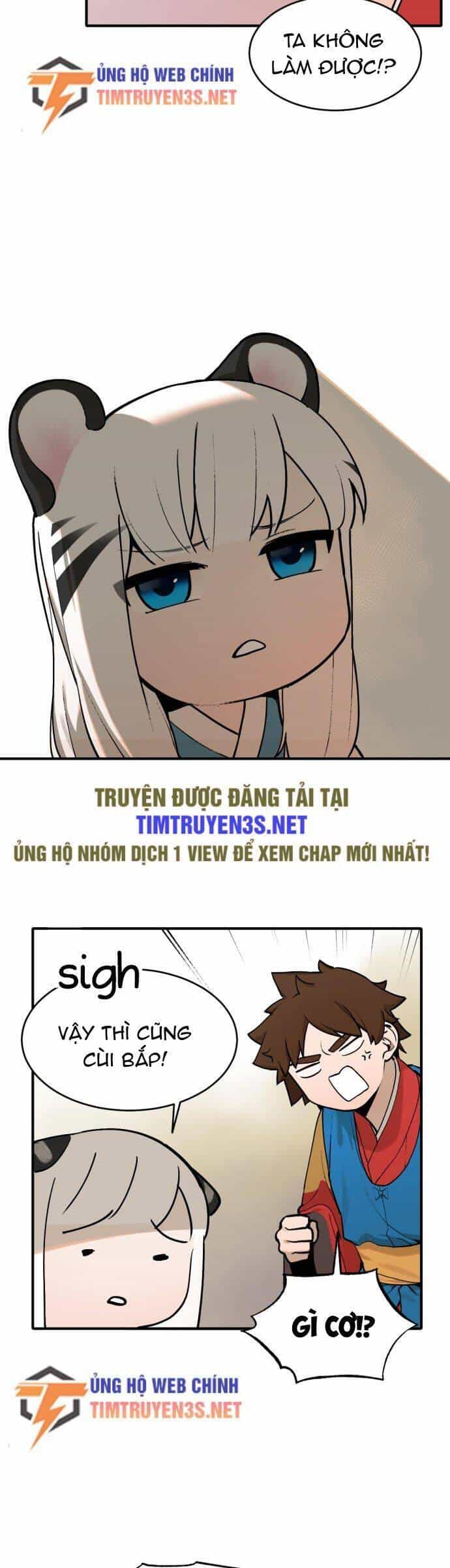 Hổ Đến Chơi Nhà - Chương 10 - ảnh 20
