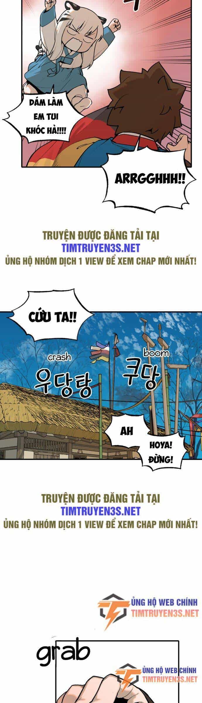 Hổ Đến Chơi Nhà - Chương 10 - ảnh 25