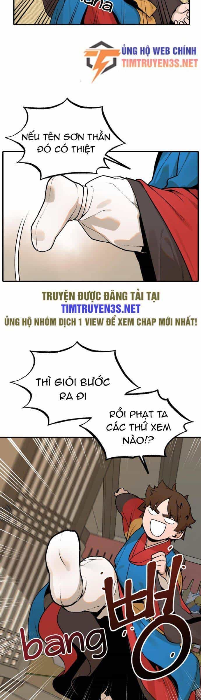 Hổ Đến Chơi Nhà - Chương 10 - ảnh 7