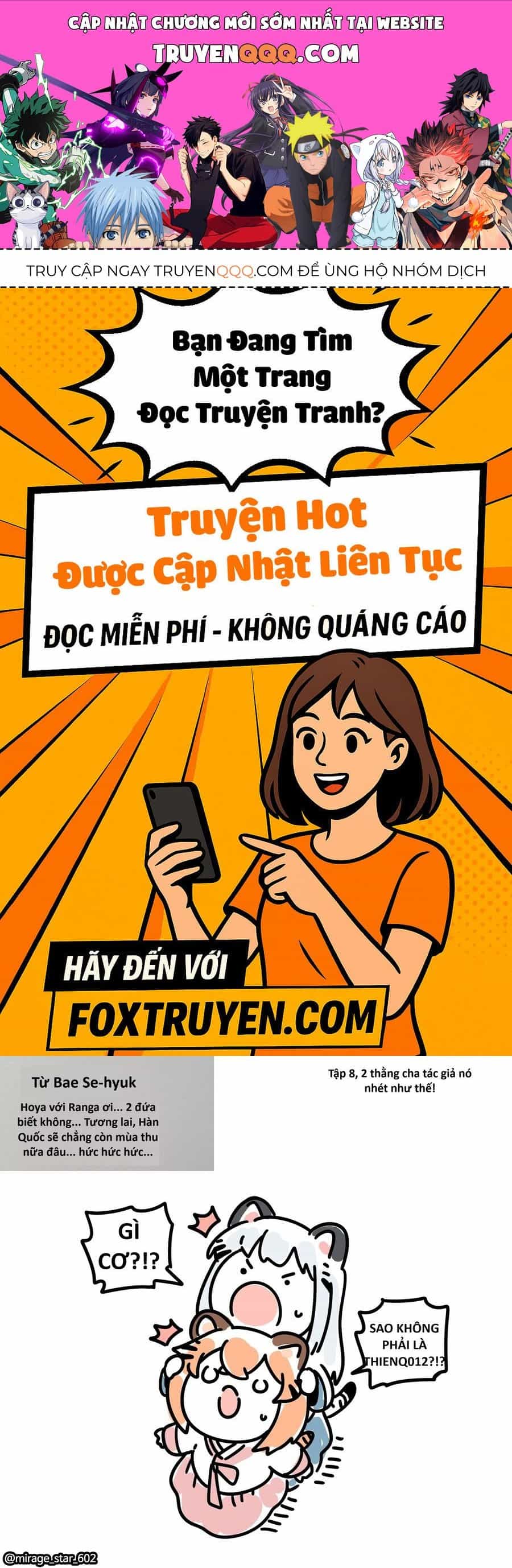 Hổ Đến Chơi Nhà - Chương 162 - ảnh 1