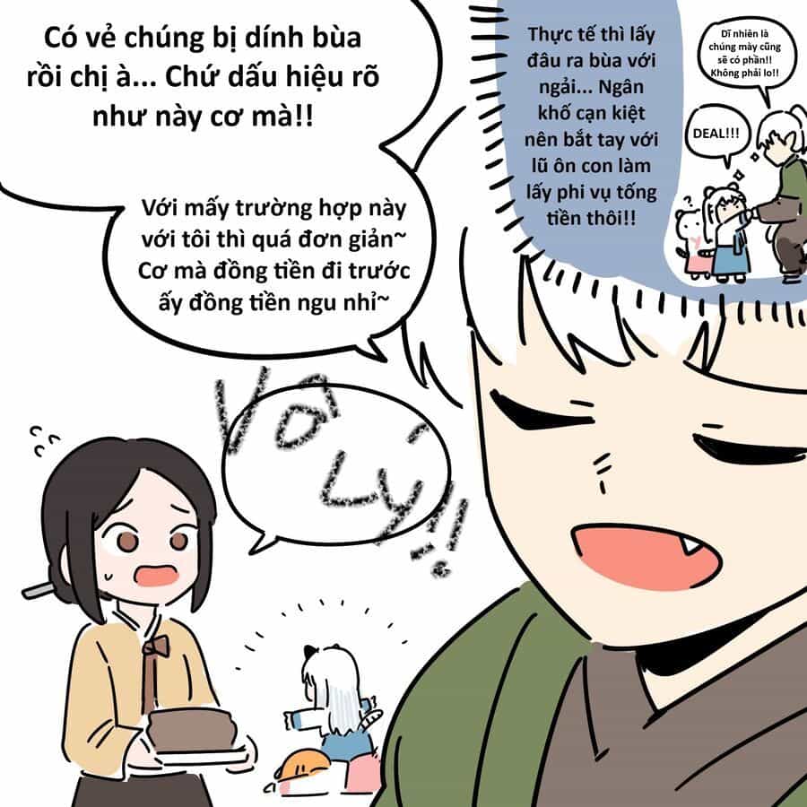 Hổ Đến Chơi Nhà - Chương 163 - ảnh 2