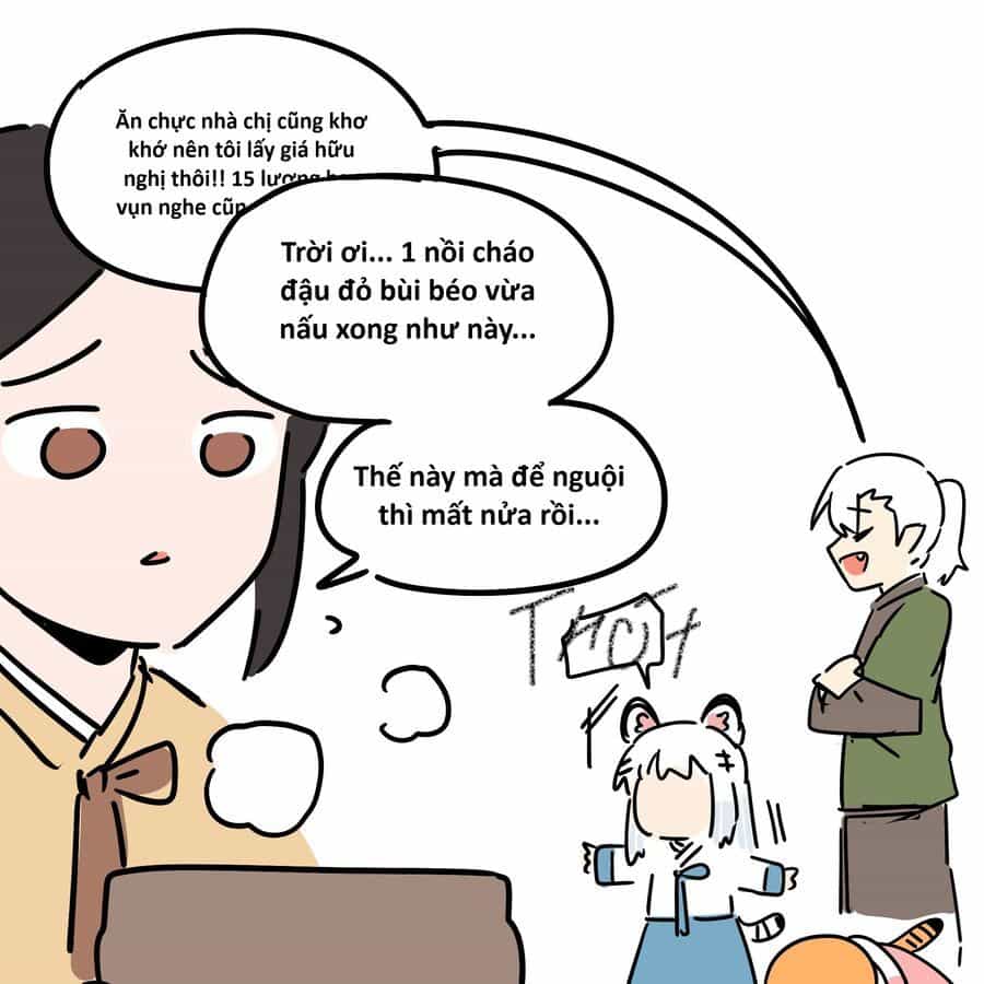 Hổ Đến Chơi Nhà - Chương 163 - ảnh 3