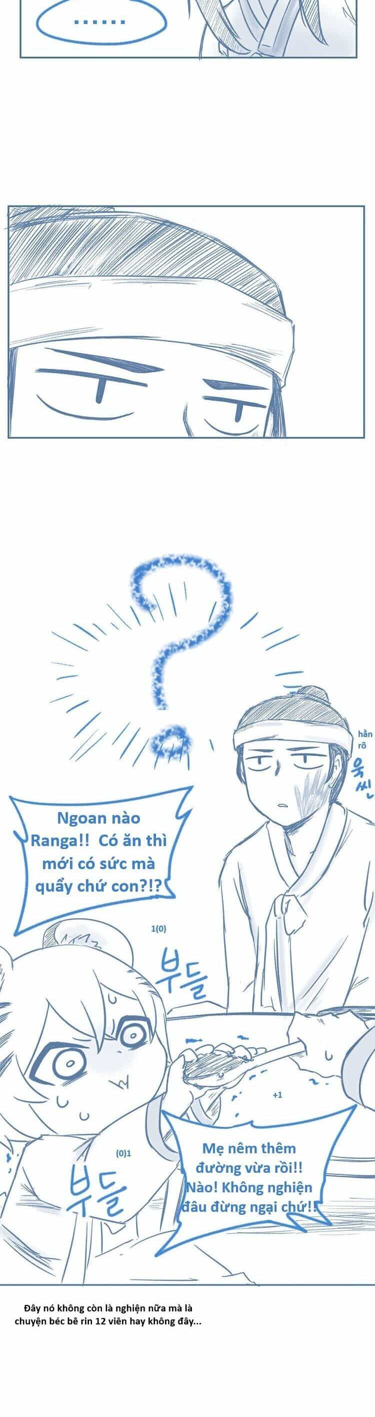 Hổ Đến Chơi Nhà - Chương 164 - ảnh 6