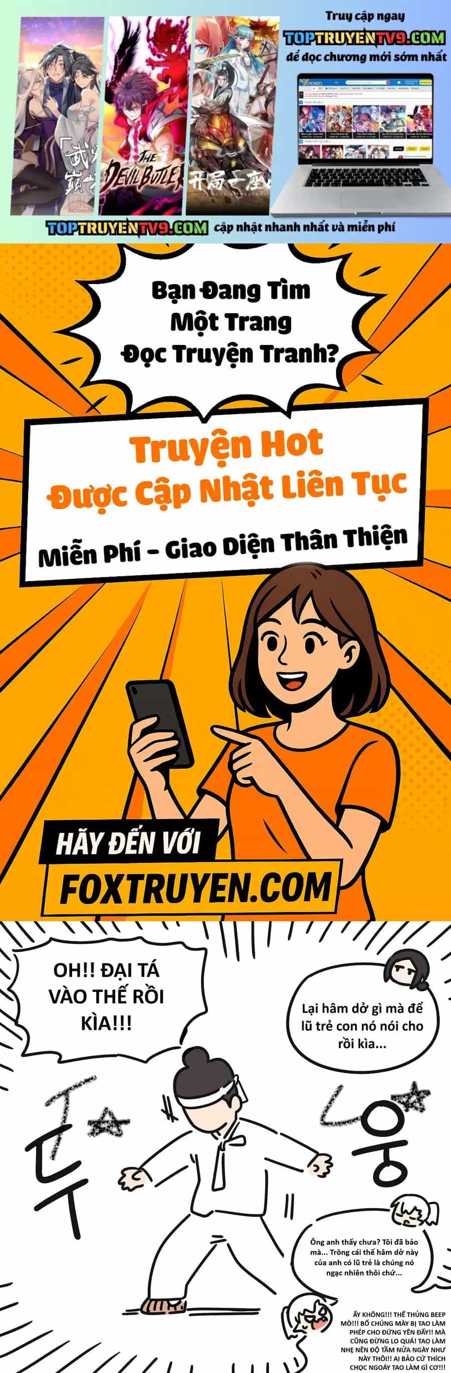 Hổ Đến Chơi Nhà - Chương 165 - ảnh 2