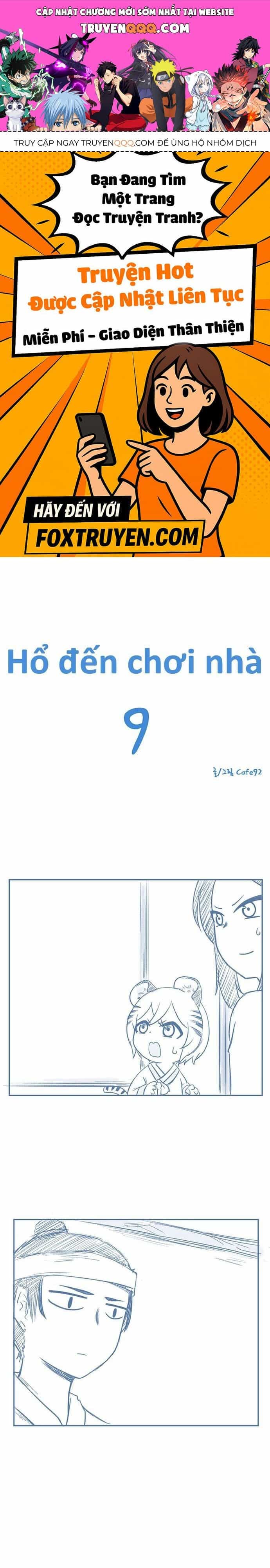 Hổ Đến Chơi Nhà - Chương 166 - ảnh 1
