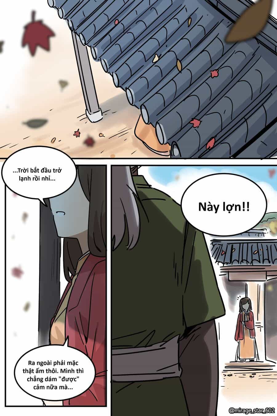 Hổ Đến Chơi Nhà - Chương 167 - ảnh 2